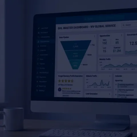 CRM Automatizado